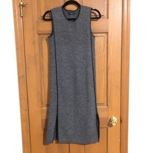 Zara knit midi knit dress